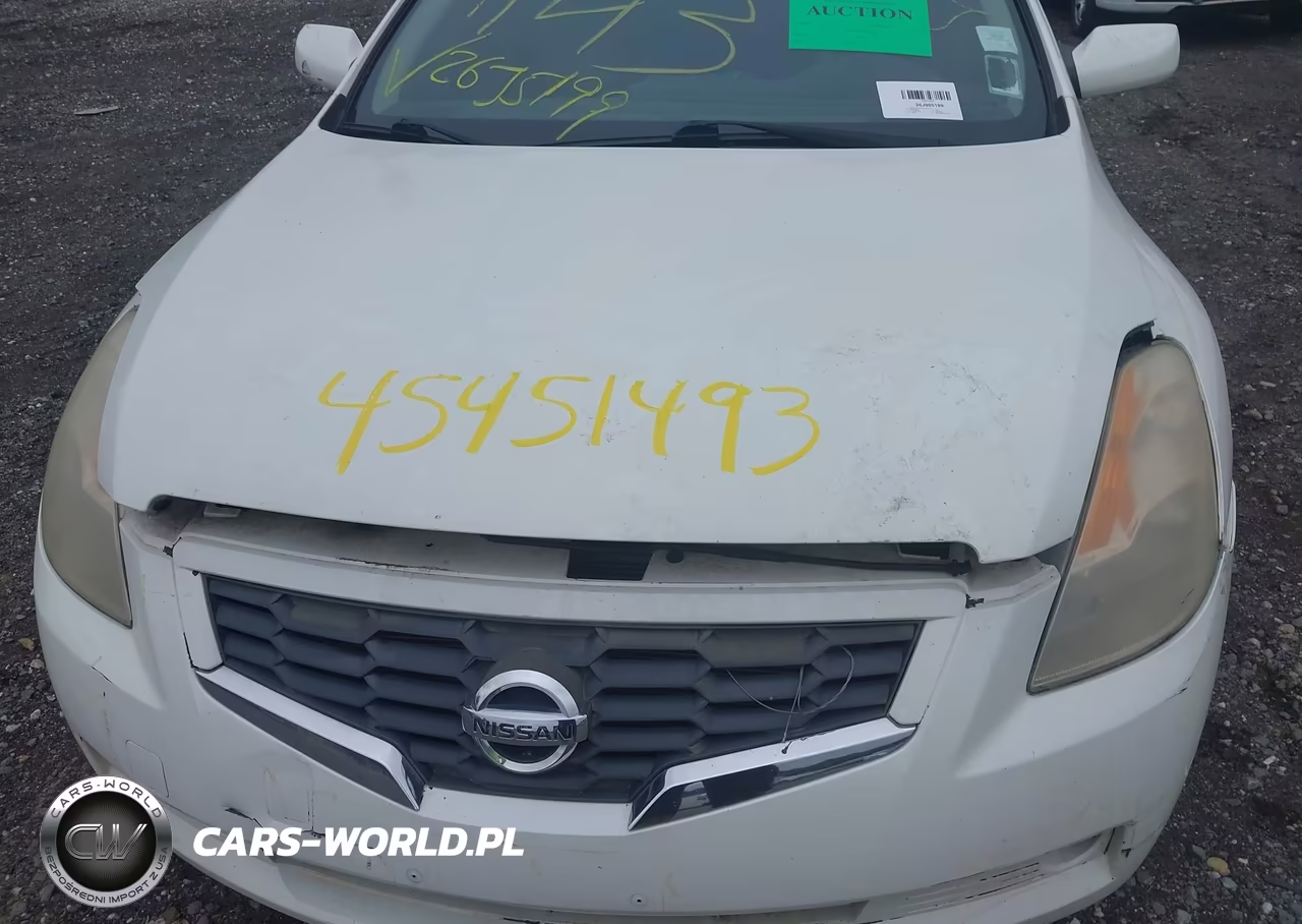 2008 Nissan Altima 2.5 S VIN:1N4AL24E28C138734 - 12