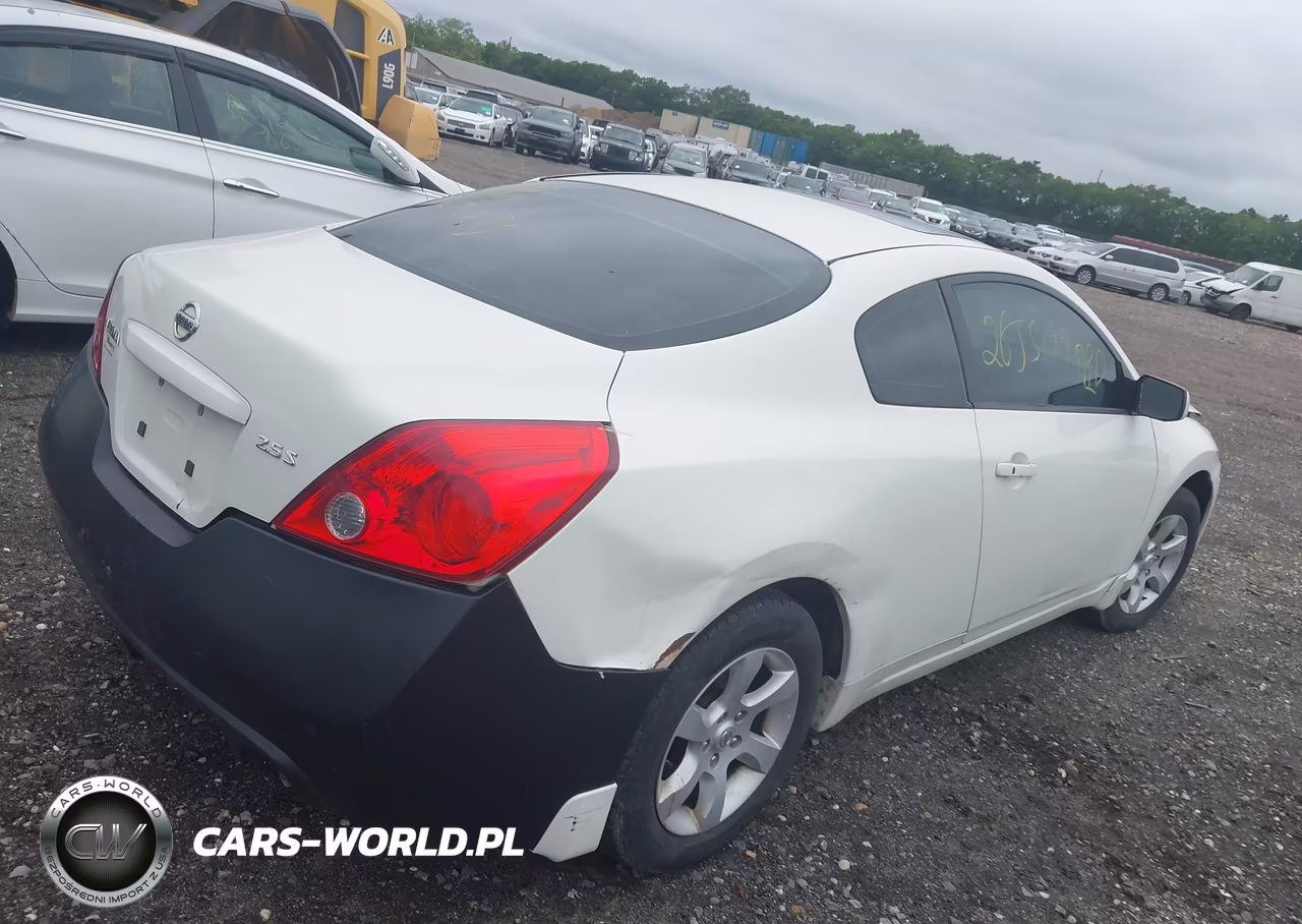 2008 Nissan Altima 2.5 S VIN:1N4AL24E28C138734 - 6