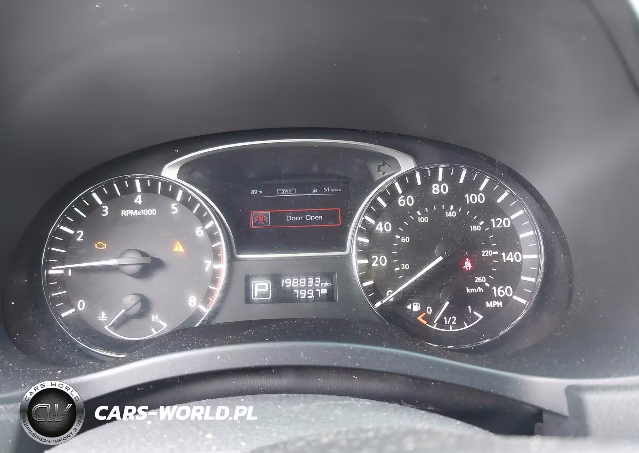 2015 Nissan Pathfinder S VIN:5N1AR2MM0FC722462 - 7