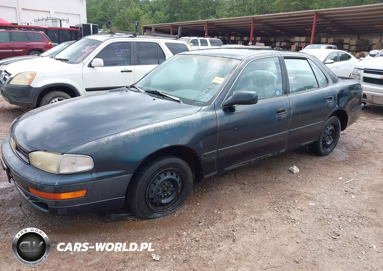 1994 Toyota Camry Le VIN:4T1SK12E4RU356583 - 2