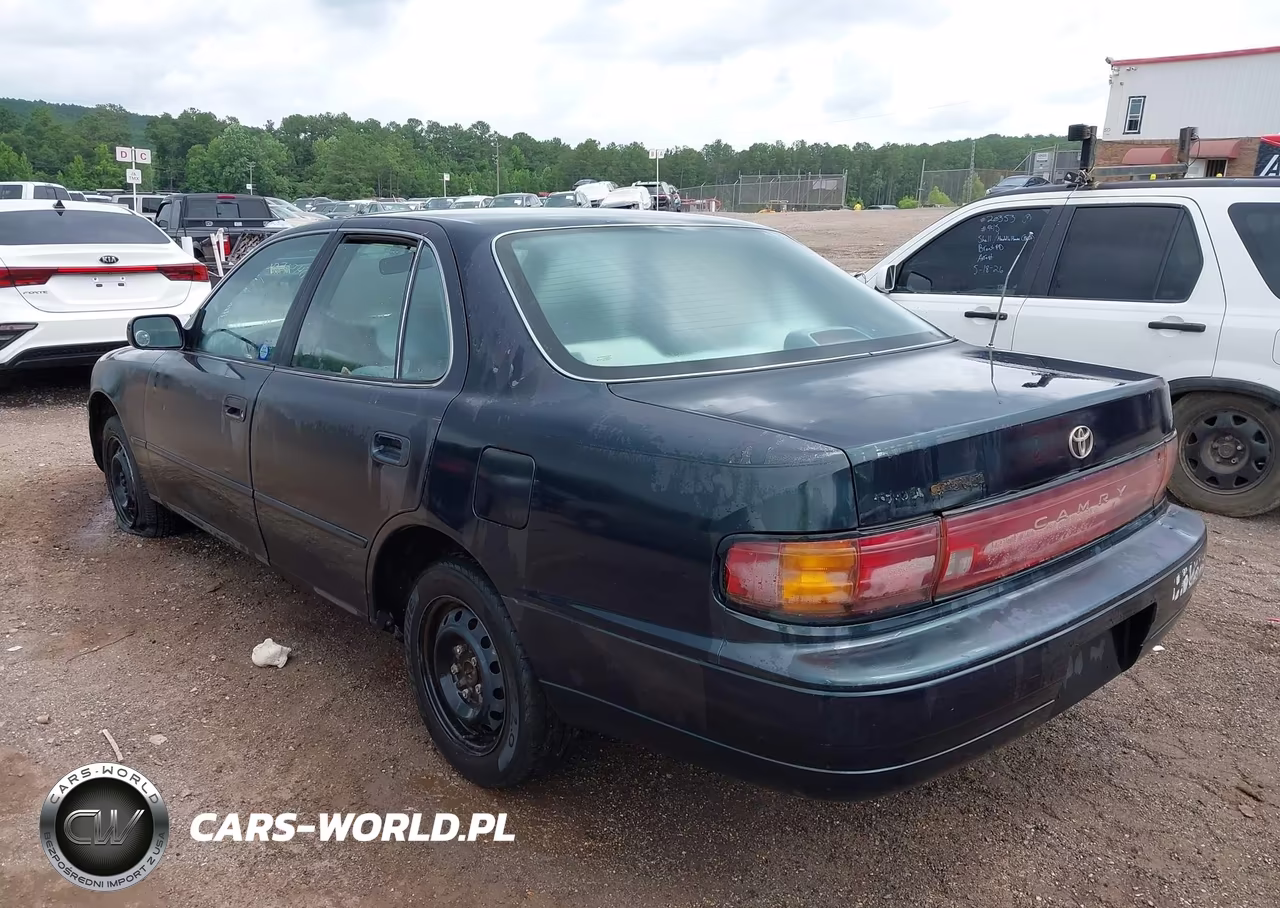 1994 Toyota Camry Le VIN:4T1SK12E4RU356583 - 3