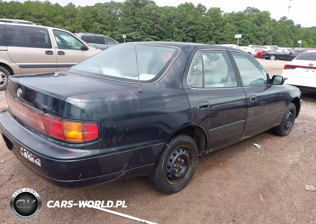 1994 Toyota Camry Le VIN:4T1SK12E4RU356583 - 4