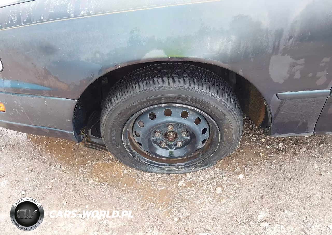 1994 Toyota Camry Le VIN:4T1SK12E4RU356583 - 6