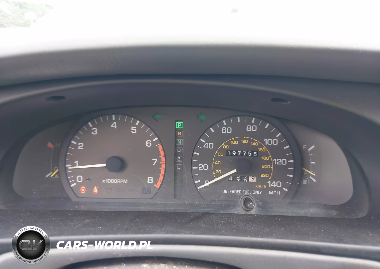 1994 Toyota Camry Le VIN:4T1SK12E4RU356583 - 7