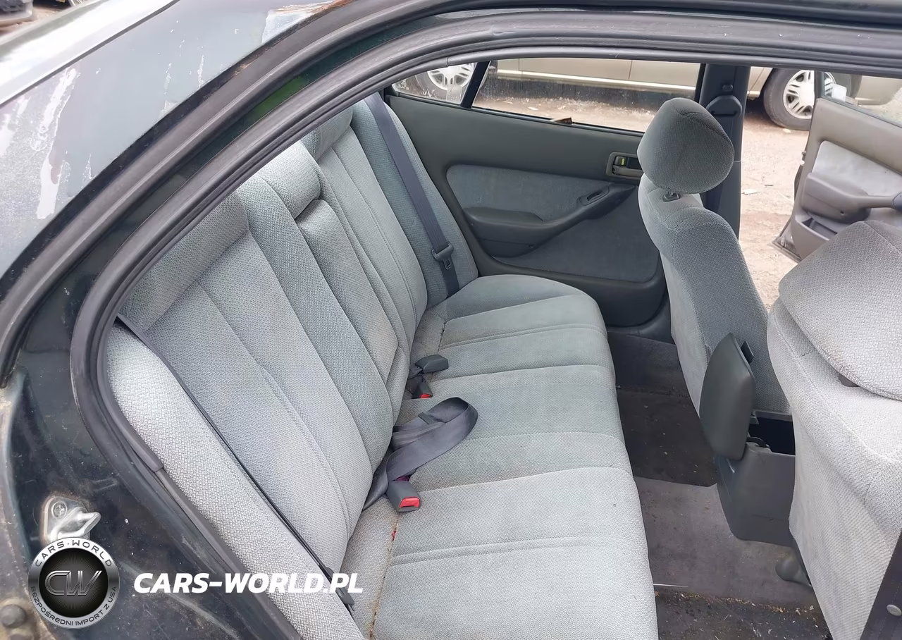1994 Toyota Camry Le VIN:4T1SK12E4RU356583 - 8