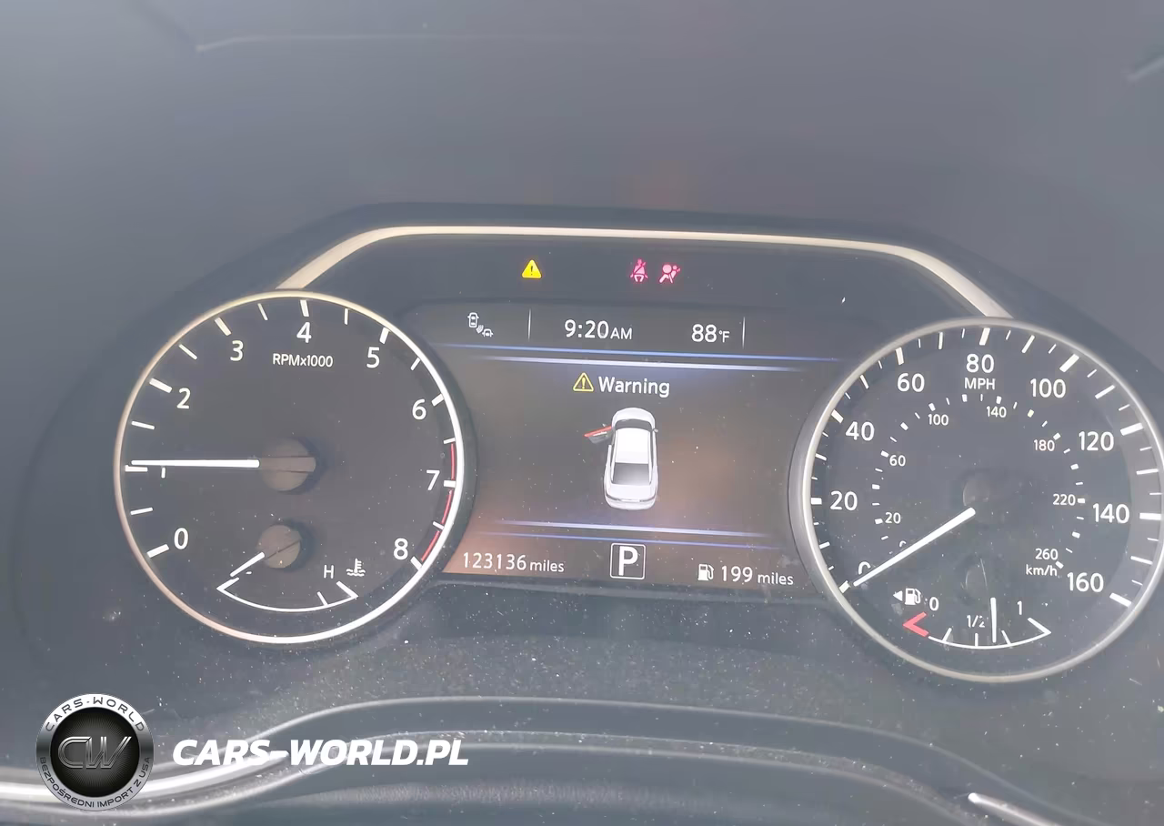 2017 Nissan Maxima 3.5 Platinum VIN:1N4AA6APXHC451873 - 7
