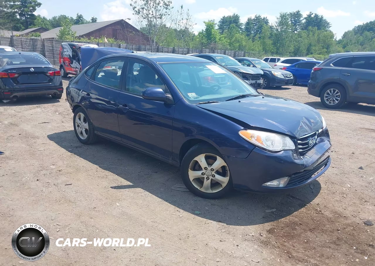 2010 Hyundai Elantra Se