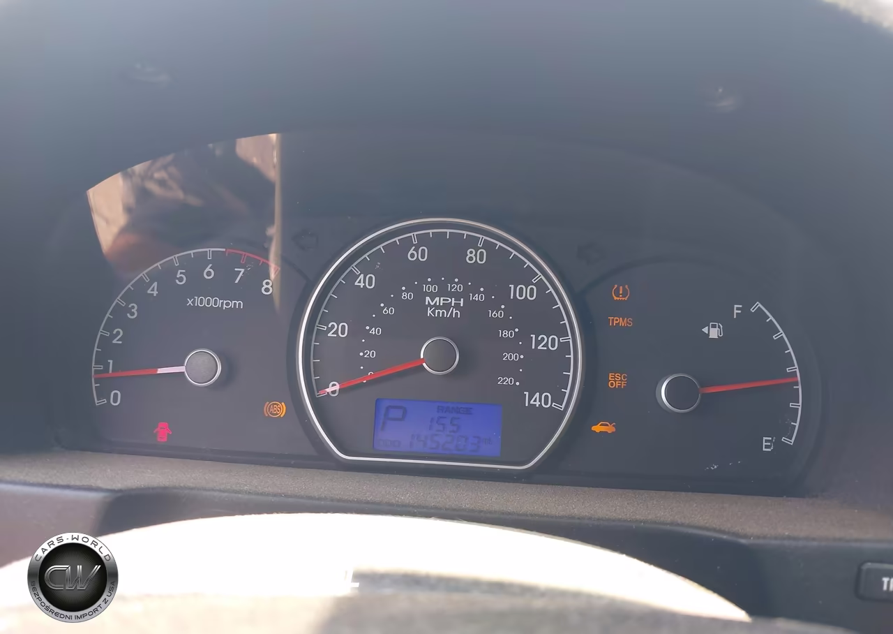 2010 Hyundai Elantra Se VIN:KMHDU4AD4AU022846 - 7