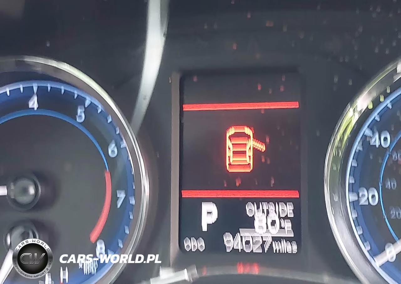 2017 Toyota Corolla Le VIN:5YFBURHE9HP735370 - 15