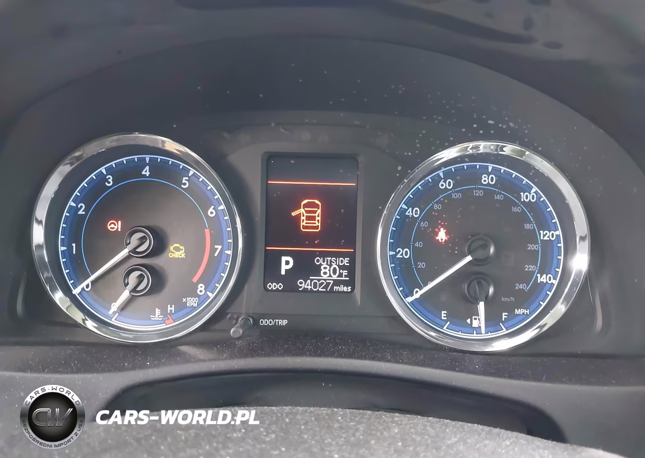 2017 Toyota Corolla Le VIN:5YFBURHE9HP735370 - 7