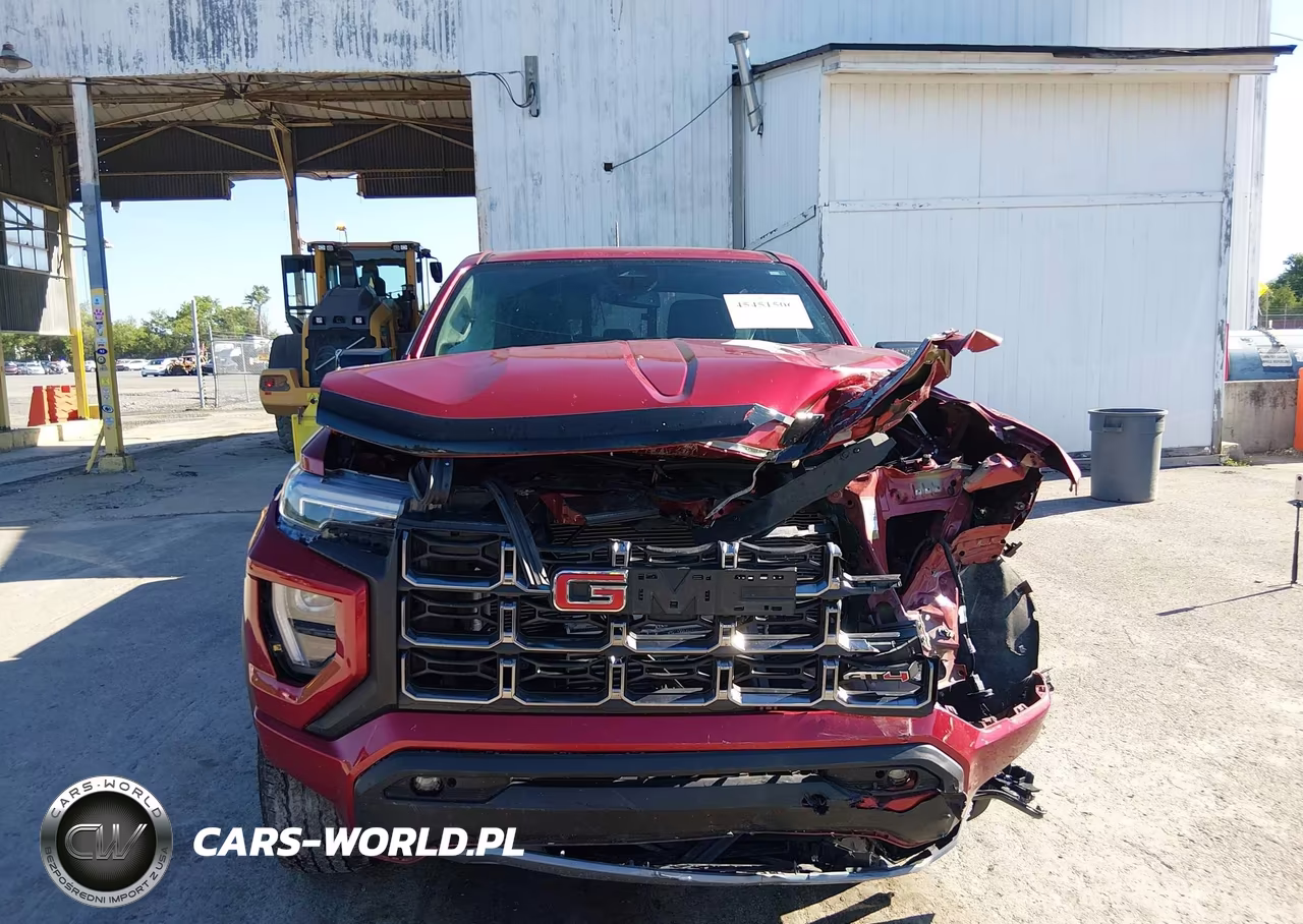 2024 GMC Canyon 4Wd At4 VIN:1GTP6DEK9R1170492 - 12
