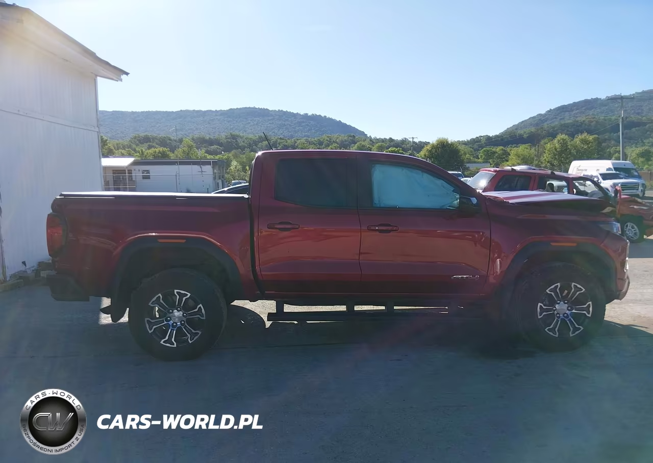 2024 GMC Canyon 4Wd At4 VIN:1GTP6DEK9R1170492 - 13