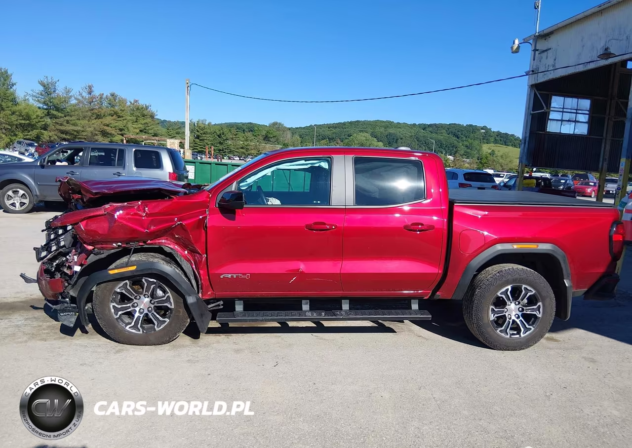 2024 GMC Canyon 4Wd At4 VIN:1GTP6DEK9R1170492 - 14