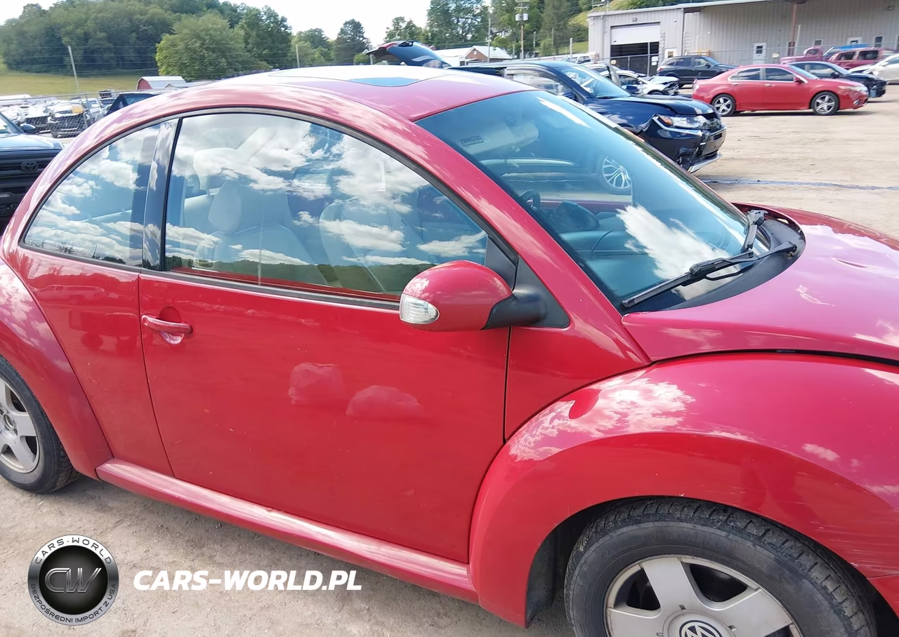 2007 Volkswagen New Beetle 2.5 VIN:3VWRW31C17M511432 - 13