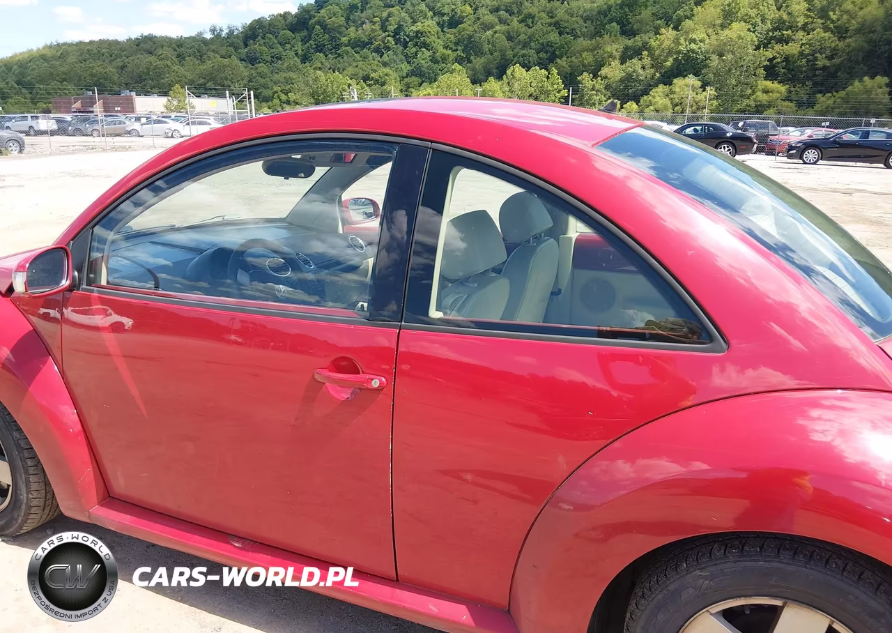2007 Volkswagen New Beetle 2.5 VIN:3VWRW31C17M511432 - 14
