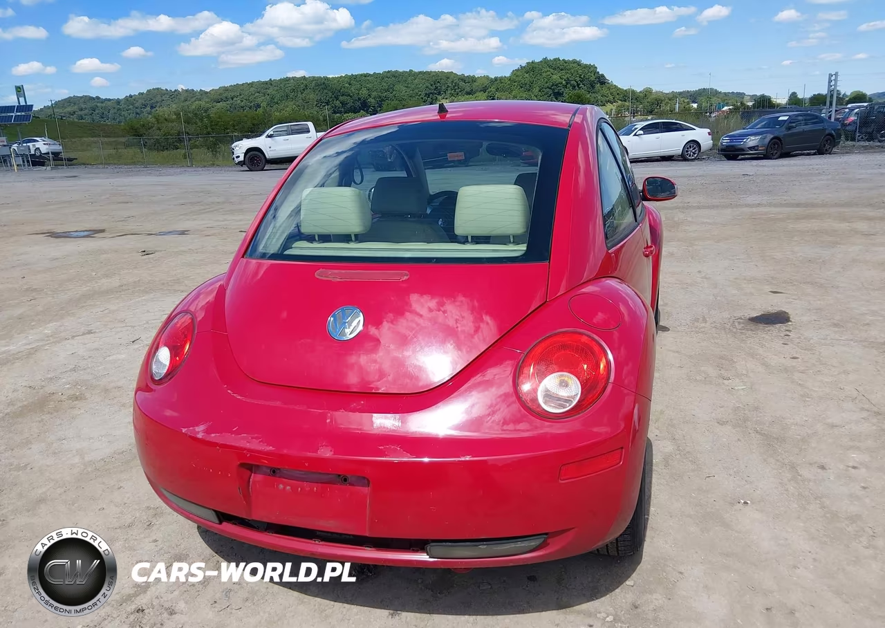 2007 Volkswagen New Beetle 2.5 VIN:3VWRW31C17M511432 - 16