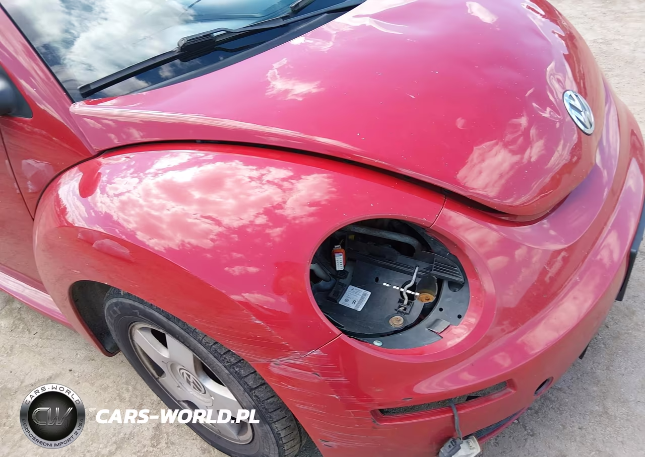 2007 Volkswagen New Beetle 2.5 VIN:3VWRW31C17M511432 - 17