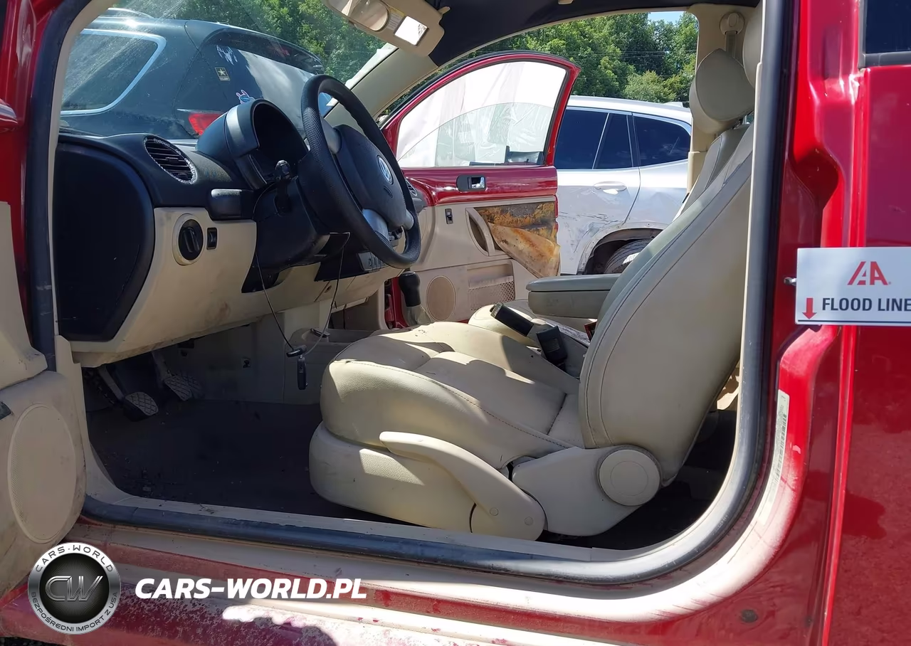 2007 Volkswagen New Beetle 2.5 VIN:3VWRW31C17M511432 - 18