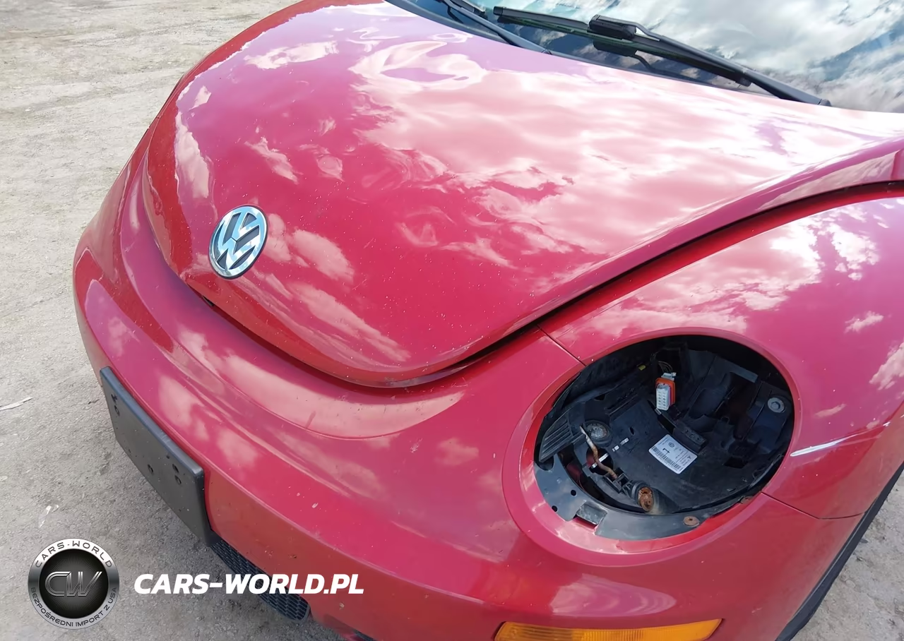 2007 Volkswagen New Beetle 2.5 VIN:3VWRW31C17M511432 - 6