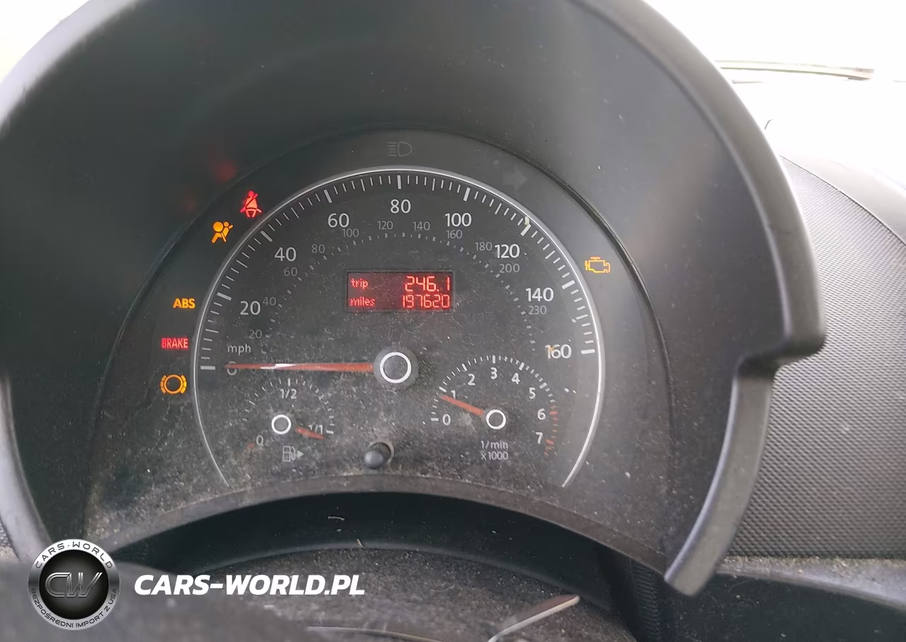 2007 Volkswagen New Beetle 2.5 VIN:3VWRW31C17M511432 - 7