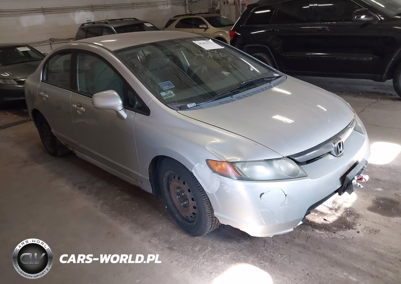 2006 Honda Civic Lx – zdjęcie 1 z 11