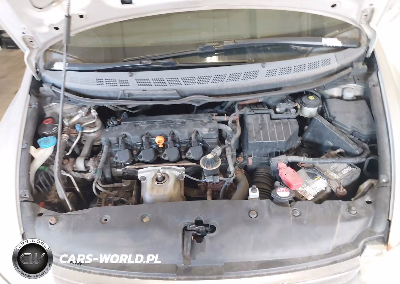 2006 Honda Civic Lx VIN:1HGFA15506L005306 - 10