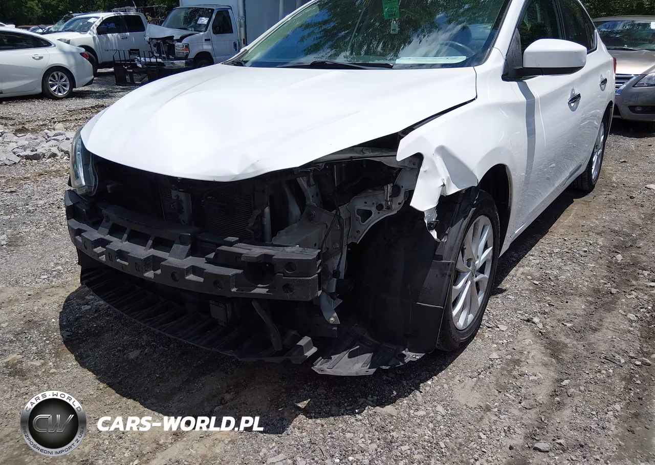 2019 Nissan Sentra Sv VIN:3N1AB7AP0KY376339 - 19