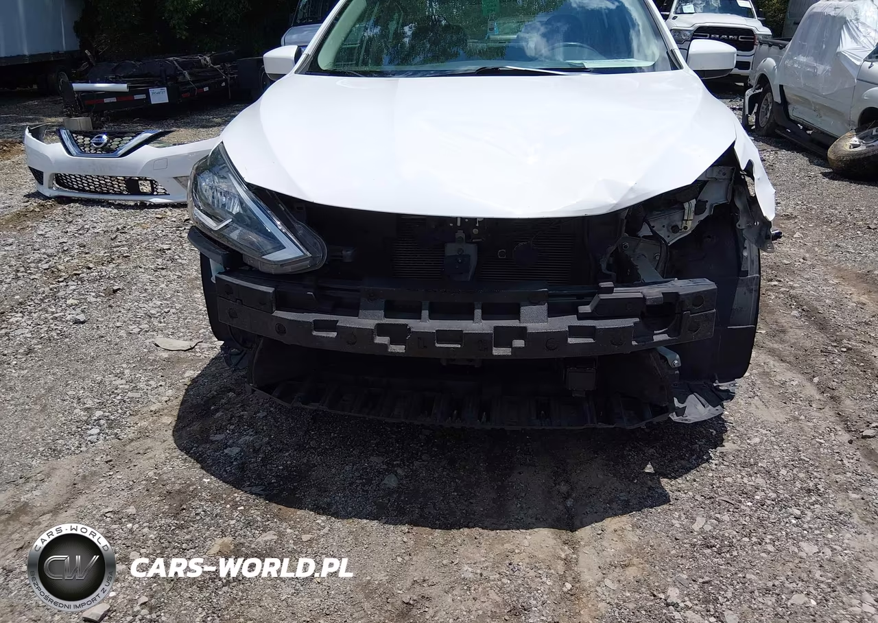 2019 Nissan Sentra Sv VIN:3N1AB7AP0KY376339 - 6