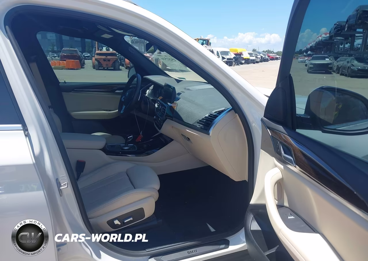 2022 BMW X3 Sdrive30I VIN:5UX43DP03N9K67205 - 5