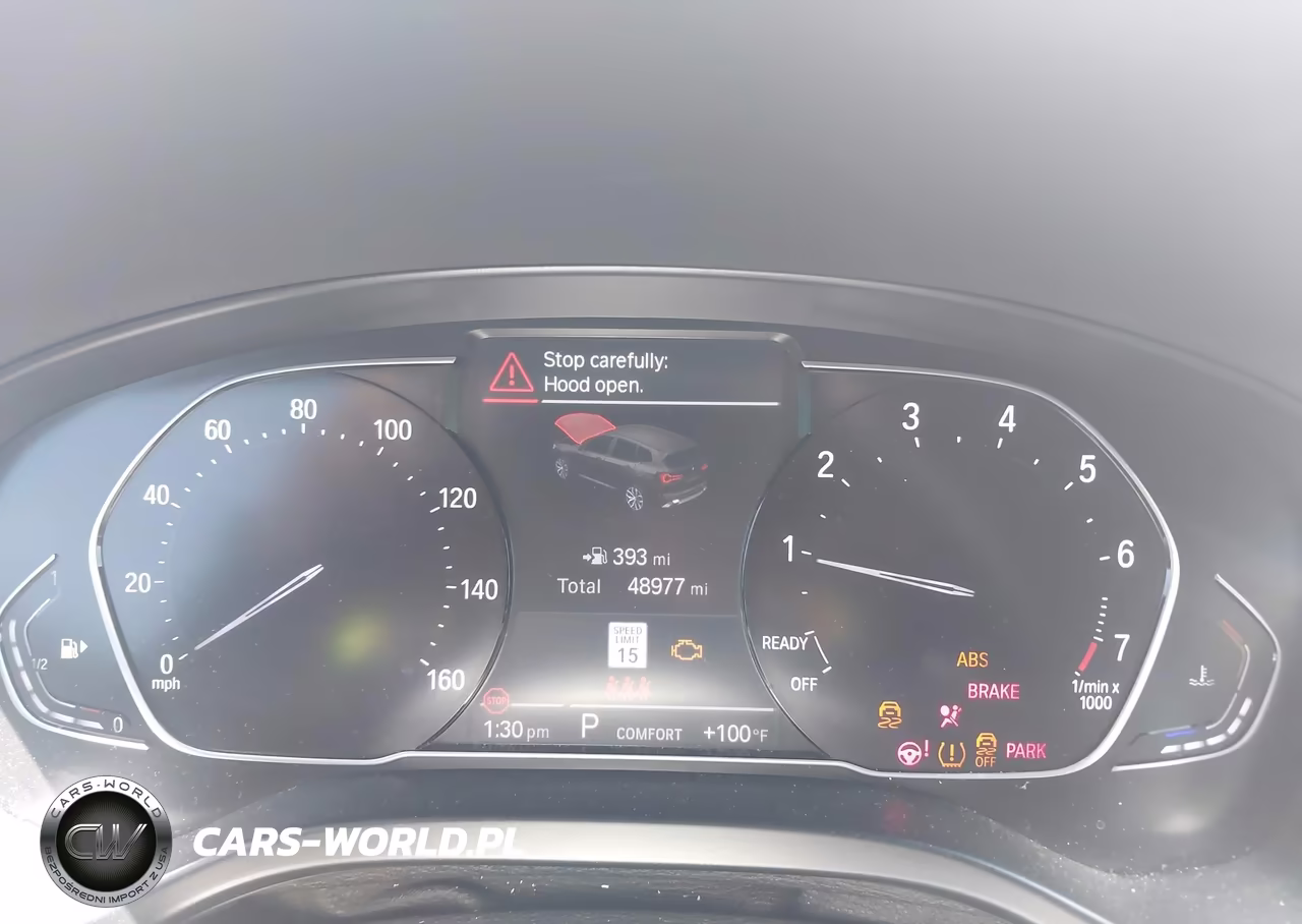 2022 BMW X3 Sdrive30I VIN:5UX43DP03N9K67205 - 7