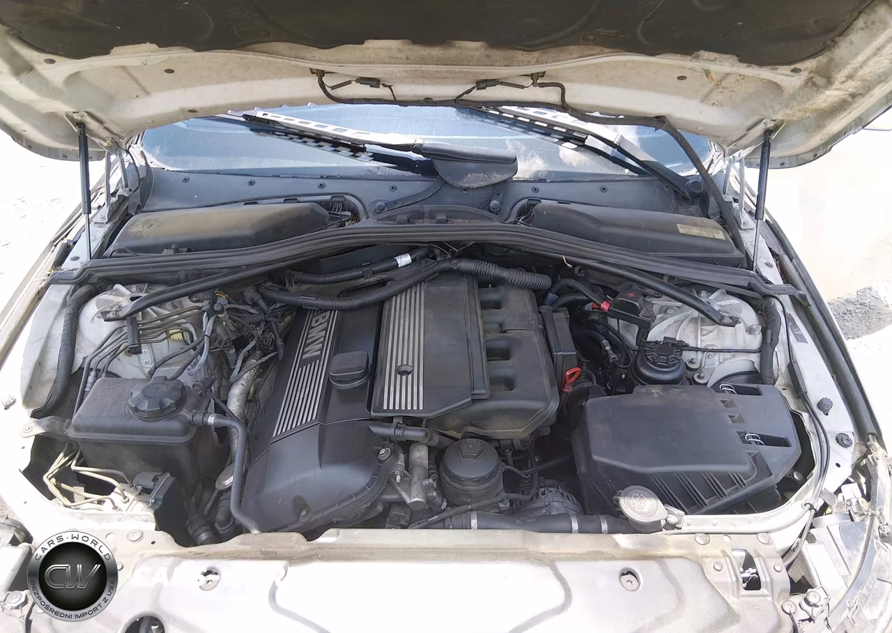 2004 BMW 530I VIN:WBANA73594B063690 - 10