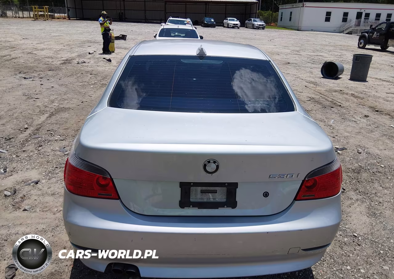 2004 BMW 530I VIN:WBANA73594B063690 - 16
