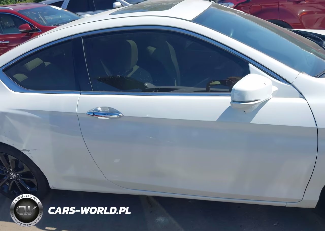 2014 Honda Accord Ex-L V-6 VIN:1HGCT2B8XEA003302 - 12