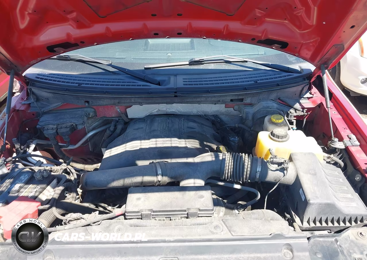 2014 Ford F-150 Fx4 VIN:1FTFW1ET7EFC98102 - 10