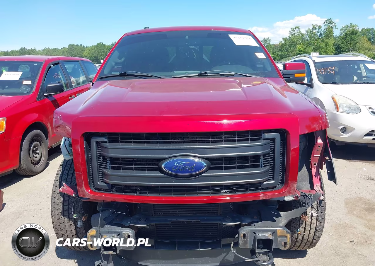 2014 Ford F-150 Fx4 VIN:1FTFW1ET7EFC98102 - 13