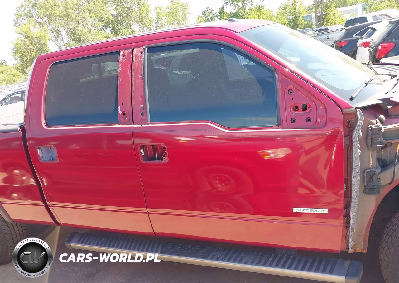 2014 Ford F-150 Fx4 VIN:1FTFW1ET7EFC98102 - 14