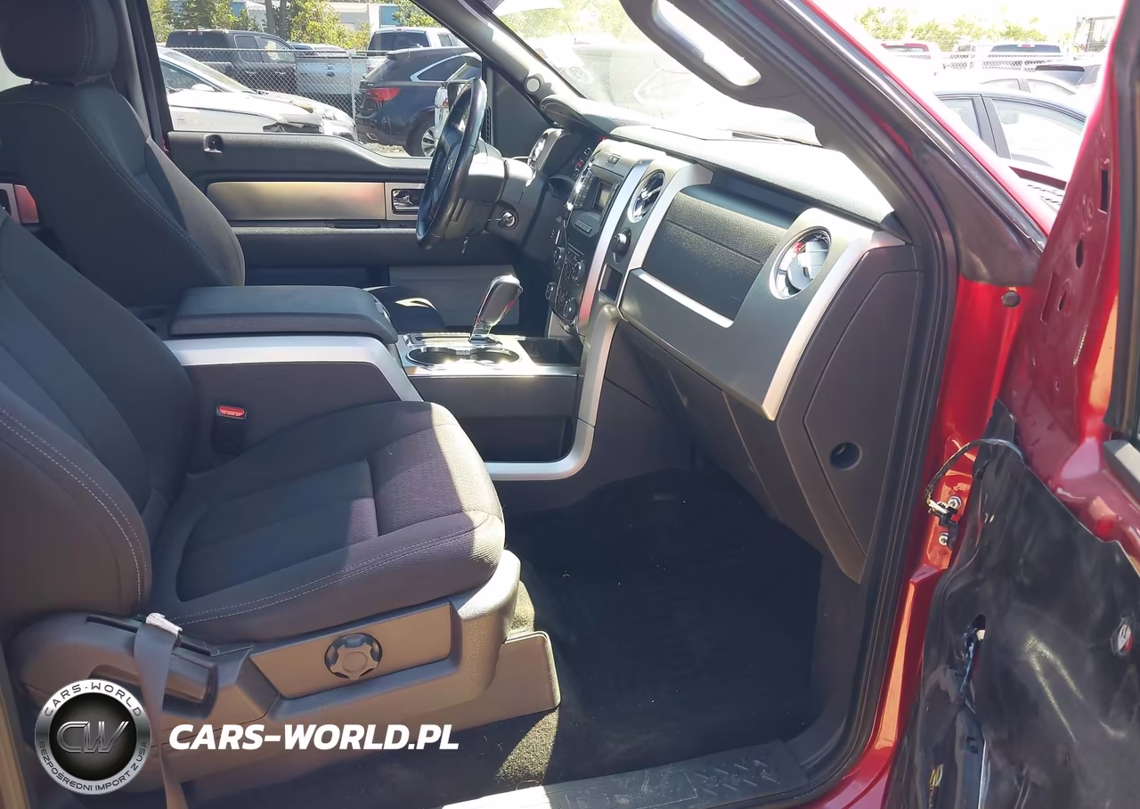 2014 Ford F-150 Fx4 VIN:1FTFW1ET7EFC98102 - 5