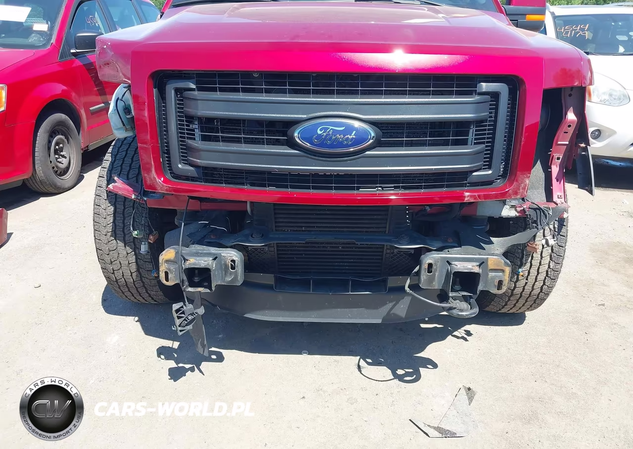 2014 Ford F-150 Fx4 VIN:1FTFW1ET7EFC98102 - 6
