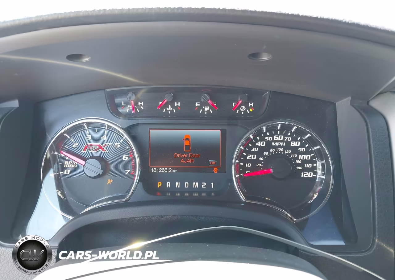 2014 Ford F-150 Fx4 VIN:1FTFW1ET7EFC98102 - 7