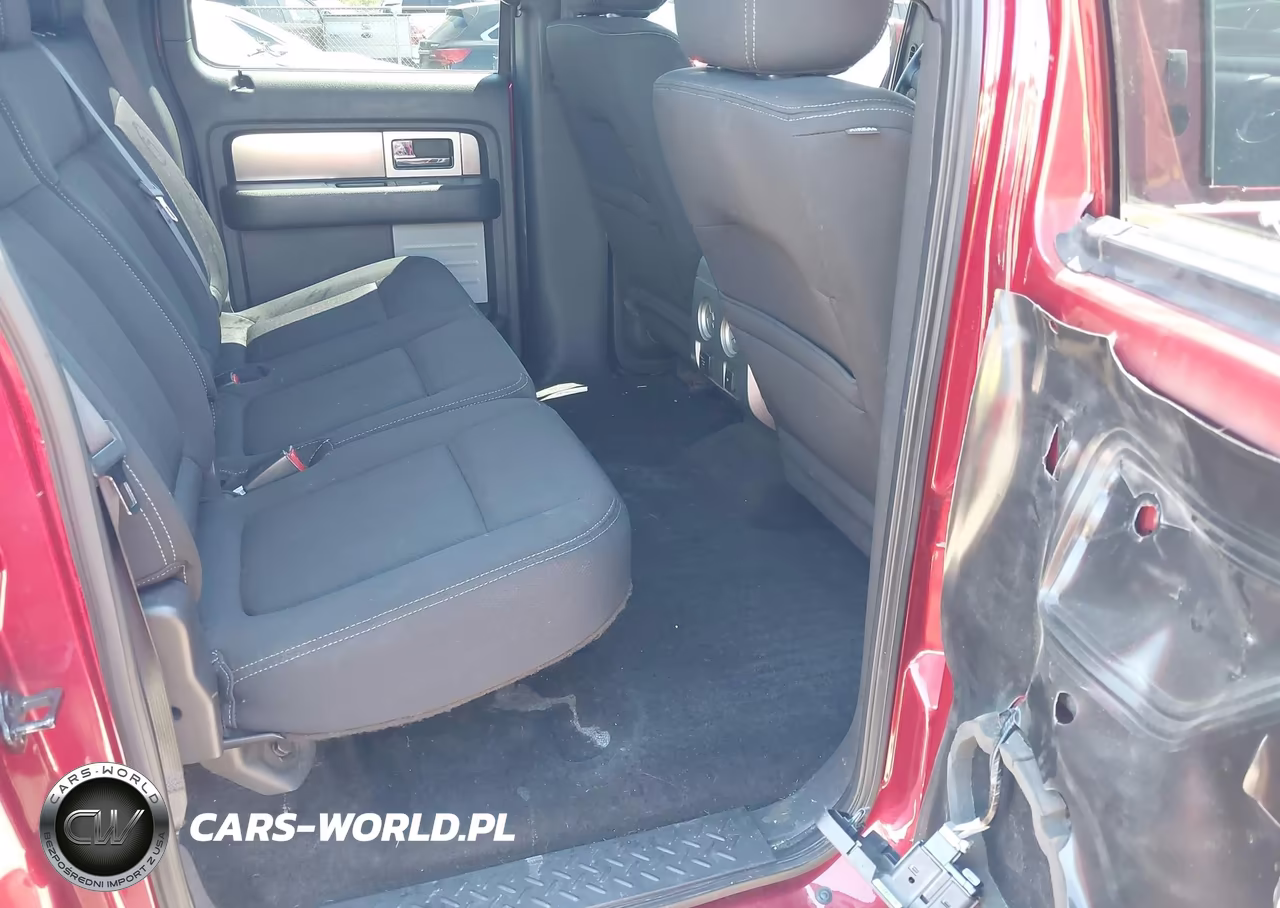2014 Ford F-150 Fx4 VIN:1FTFW1ET7EFC98102 - 8