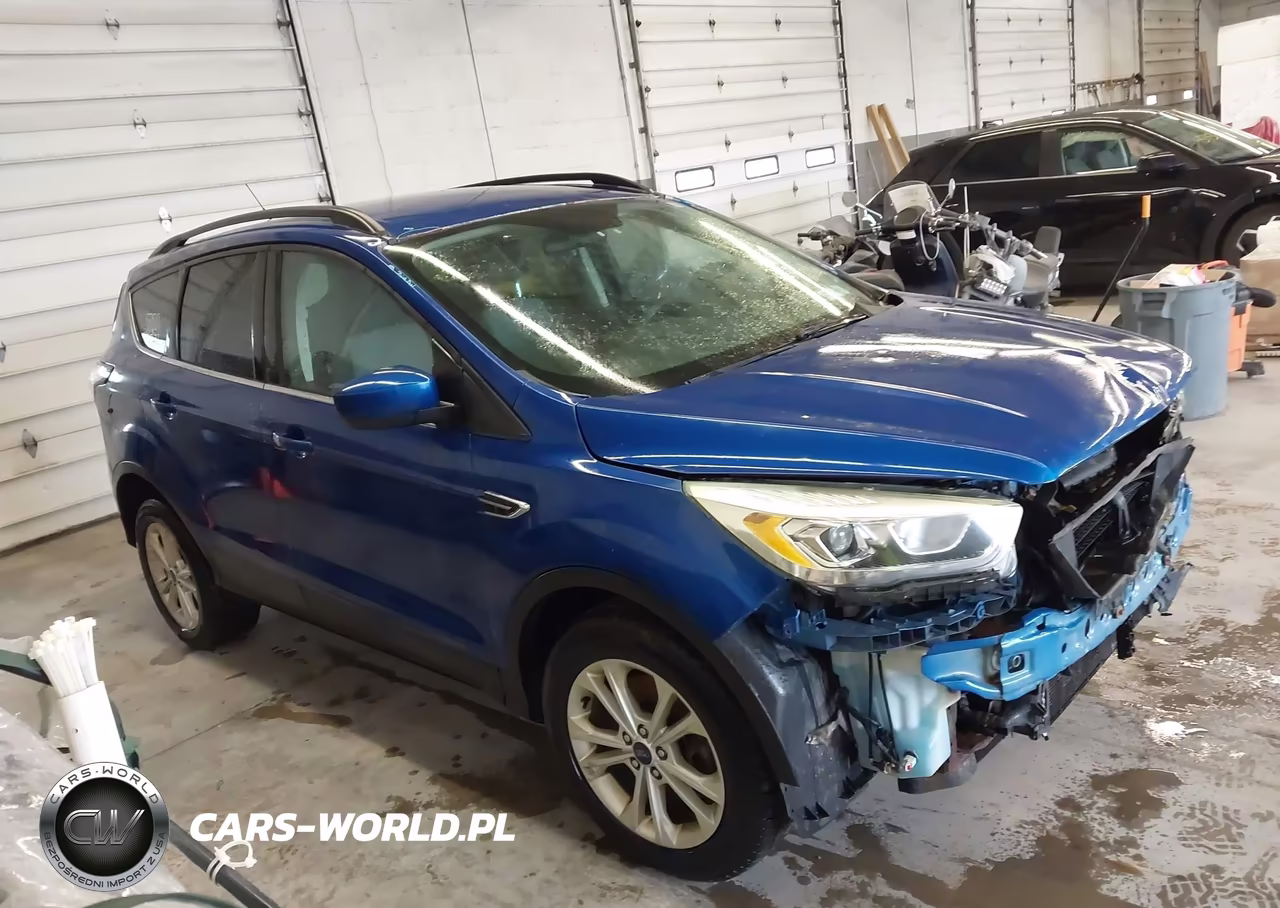 2017 Ford Escape Se