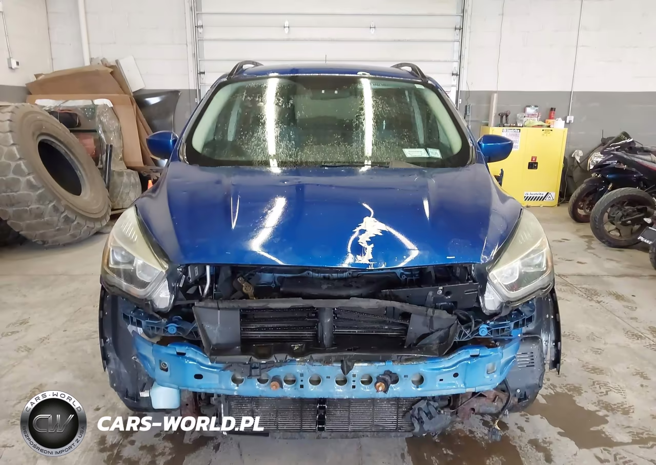 2017 Ford Escape Se VIN:1FMCU9GD6HUD17425 - 13