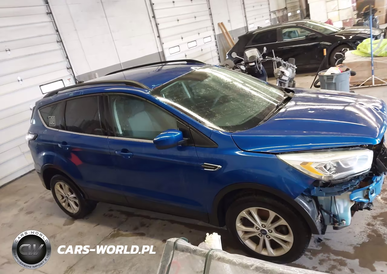 2017 Ford Escape Se VIN:1FMCU9GD6HUD17425 - 14