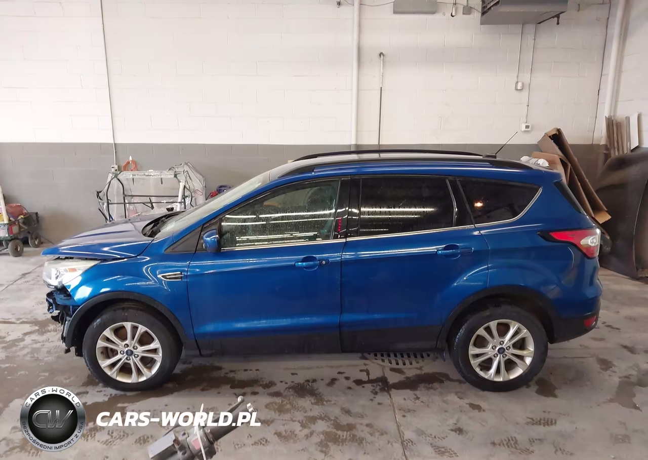 2017 Ford Escape Se VIN:1FMCU9GD6HUD17425 - 15