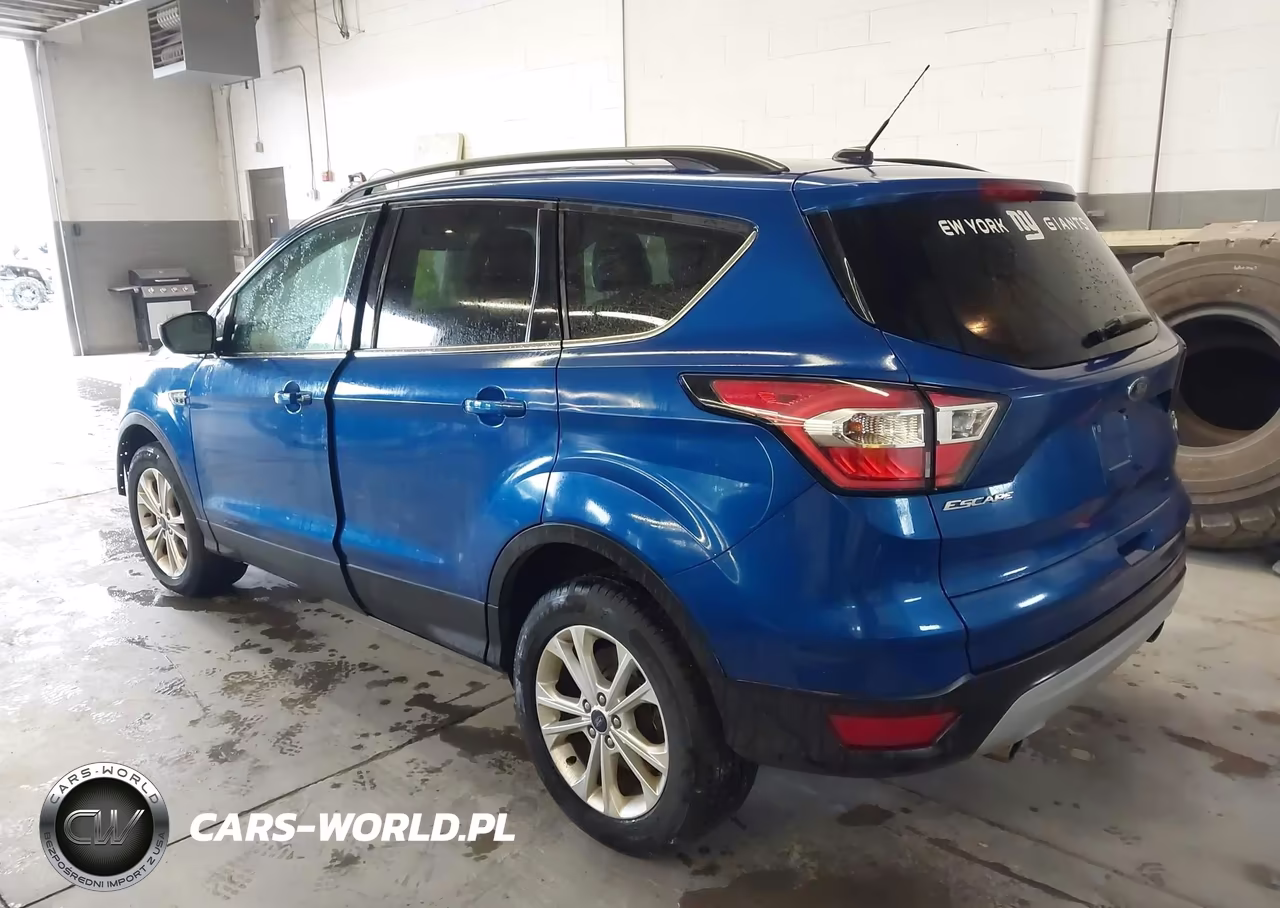 2017 Ford Escape Se VIN:1FMCU9GD6HUD17425 - 3