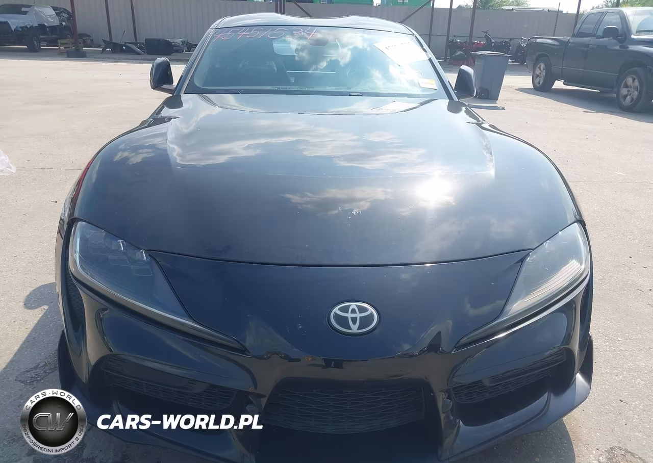 2021 Toyota Gr Supra 3.0 Premium VIN:WZ1DB0C02MW039569 - 6