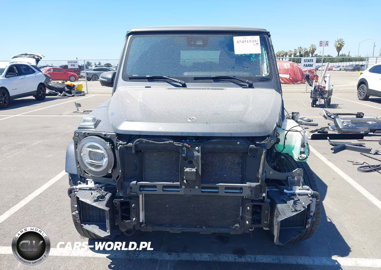2022 Mercedes-Benz Amg G 63 4Matic VIN:W1NYC7HJ4NX459393 - 13