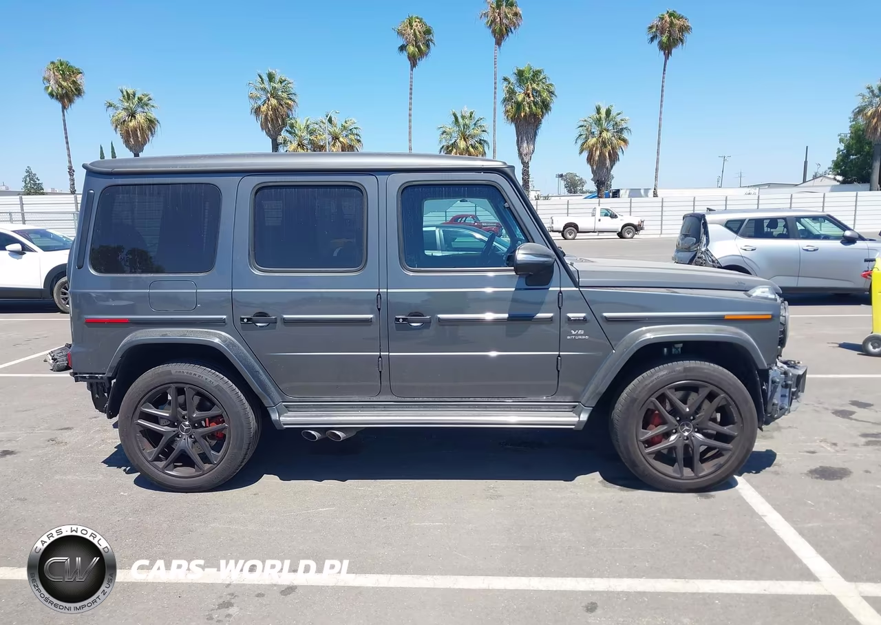 2022 Mercedes-Benz Amg G 63 4Matic VIN:W1NYC7HJ4NX459393 - 14