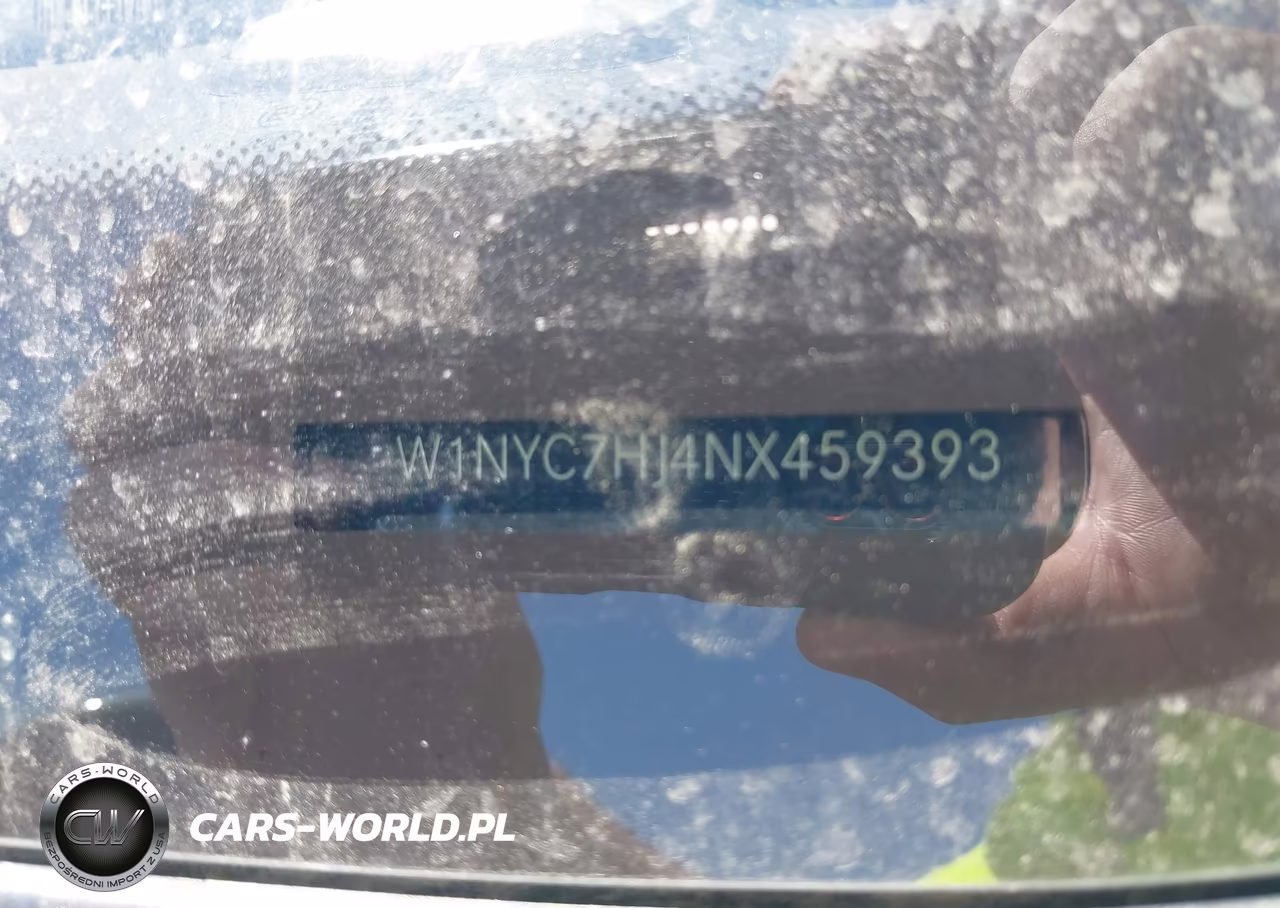 2022 Mercedes-Benz Amg G 63 4Matic VIN:W1NYC7HJ4NX459393 - 9