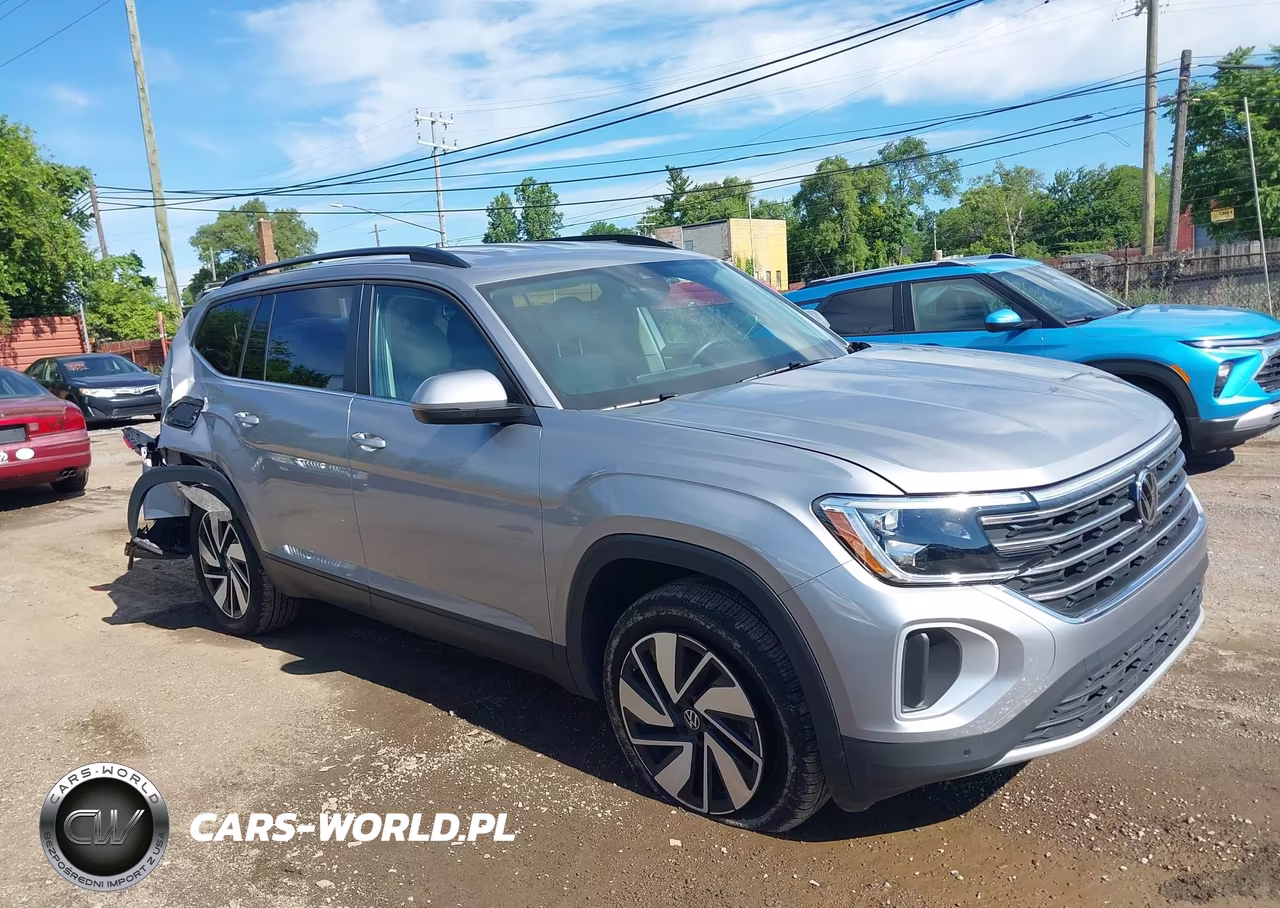 2025 Volkswagen Atlas 2.0T Se W-Technology – zdjęcie 1 z 16